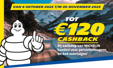 Michelin Winter 2025